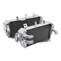 WHITES RADIATORS HON CRF450R 17-20 PAIR