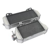 WHITES RADIATORS KX450F 16-18 KX450 2019 PAIR