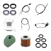 OFFROAD REFURB KIT - HON CRF250R 04-06