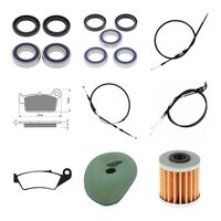 OFFROAD REFURB KIT - KAW KX250F 06-08