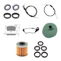 OFFROAD REFURB KIT - SUZ RMZ450 05