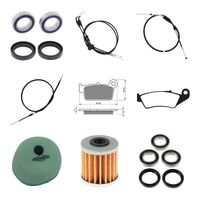 OFFROAD REFURB KIT - SUZ RMZ450 13-14