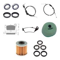 OFFROAD REFURB KIT - SUZ RMZ450 15-17