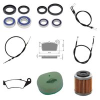 OFFROAD REFURB KIT - YAM WR250F 06