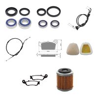 OFFROAD REFURB KIT - YAM WR450F 16-19