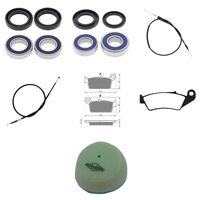 OFFROAD REFURB KIT - YAM YZ125 99-01