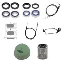 OFFROAD REFURB KIT - YAM YZ250F 02