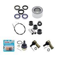 ATV REFURB KIT - YAM YFM350FG GRIZZLY IRS 07-11