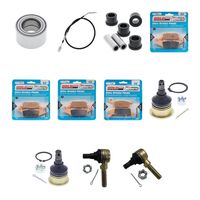 ATV REFURB KIT - YAM YFM550FA GRIZZLY / EPS 09-12