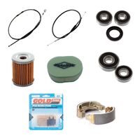 Farmbike Refurb Kit - Suzuki DF200 Trojan '96-'99