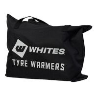 Whites Tyre Warmer D3 60/80/95C 120/160 Pair - Black