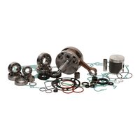 COMPLETE ENGINE REBUILD KIT KAW KX 85 2007-2013