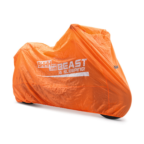 ktm bike cover